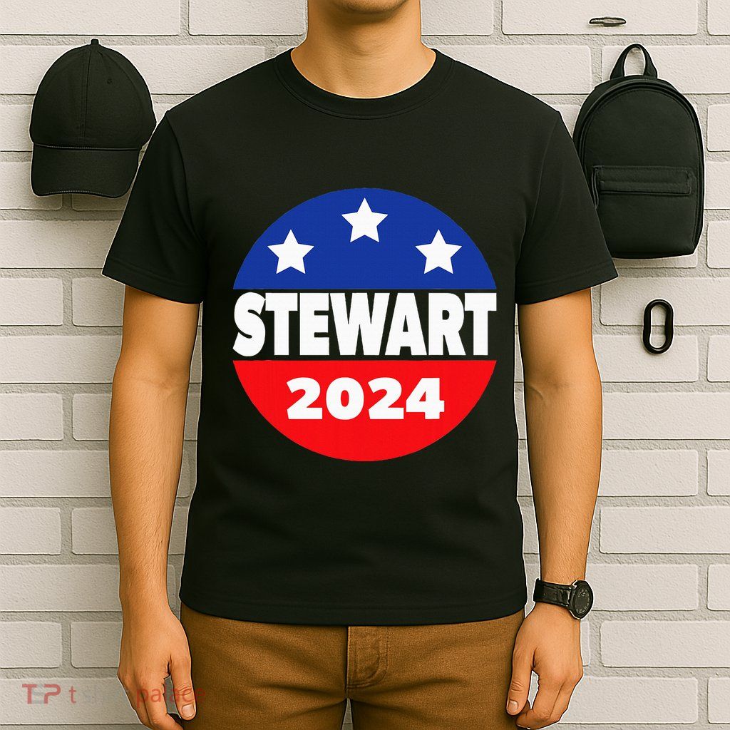 Elect Jon Stewart For President In 2024. T-Shirt