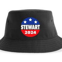 Elect Jon Stewart For President In 2024. Sustainable Bucket Hat