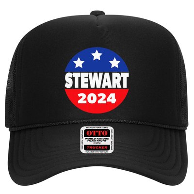 Elect Jon Stewart For President In 2024. Trucker Hat