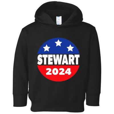 Elect Jon Stewart For President In 2024. Toddler Hoodie