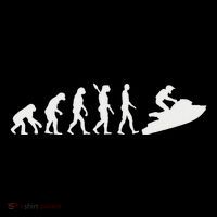 Evolution Jet Ski Premium T-Shirt