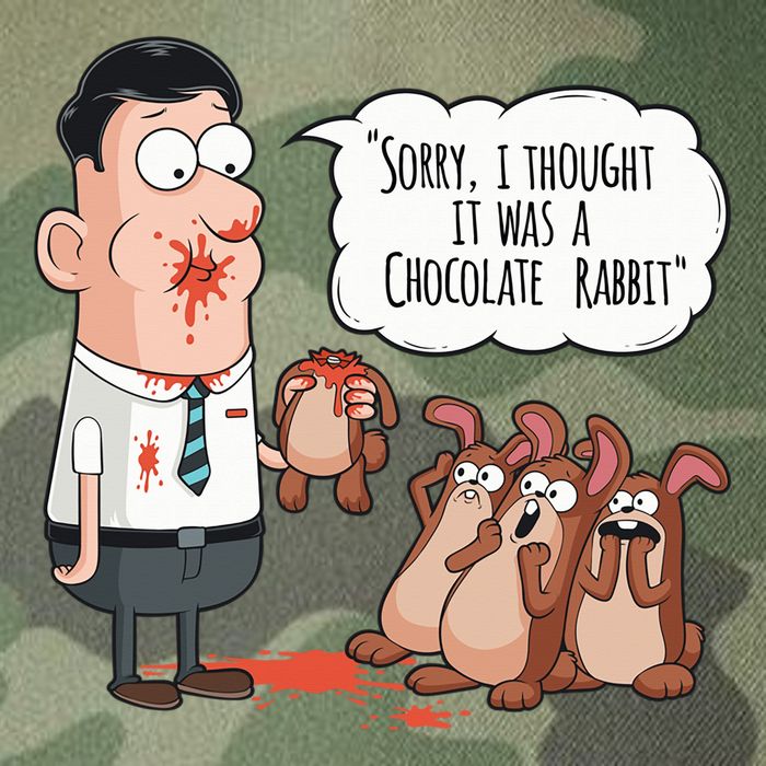 Easter Joke Sorry I Thought It Was A Chocolate Rabbit Legacy Tie Dye Trucker Hat