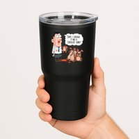 Easter Joke Sorry I Thought It Was A Chocolate Rabbit Tumbler