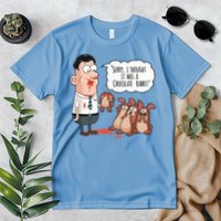 Easter Joke Sorry I Thought It Was A Chocolate Rabbit Premium T-Shirt
