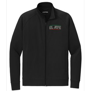 El Jefe Spanish Stretch Full-Zip Cadet Jacket