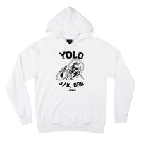 Easter Jesus Y.Olo Jk Brb Hoodie