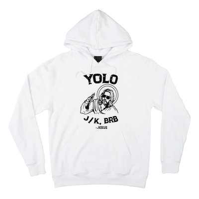 Easter Jesus Y.Olo Jk Brb Hoodie