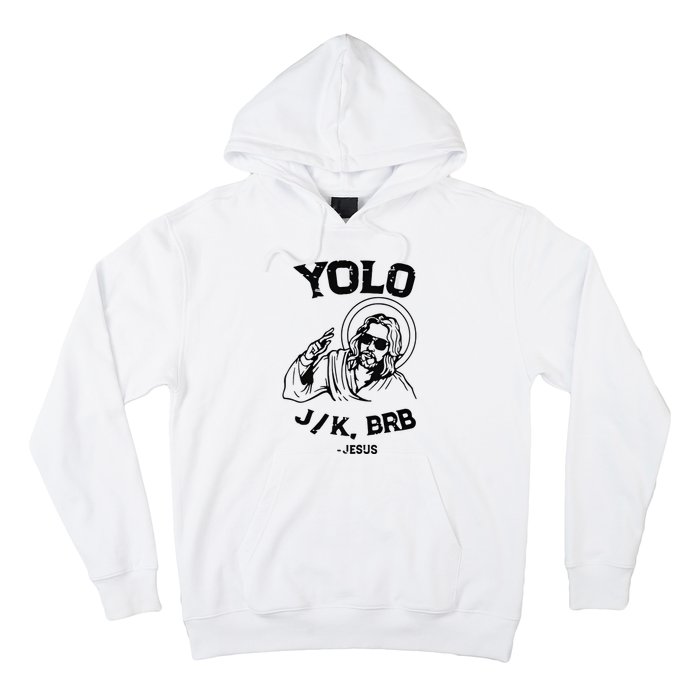 Easter Jesus Y.Olo Jk Brb Hoodie