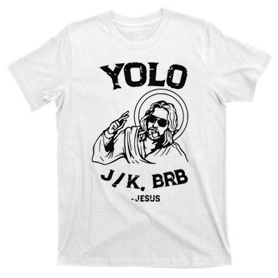 Easter Jesus Y.Olo Jk Brb T-Shirt