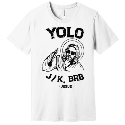 Easter Jesus Y.Olo Jk Brb Premium T-Shirt