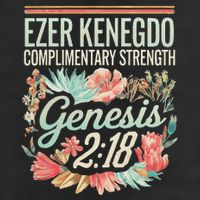 Ezer Kenegdo Complimentary Strength 218 Cool Comfort Performance Bucket Hat
