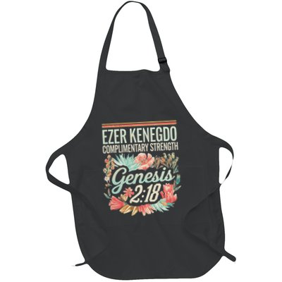Ezer Kenegdo Complimentary Strength 218 Apron