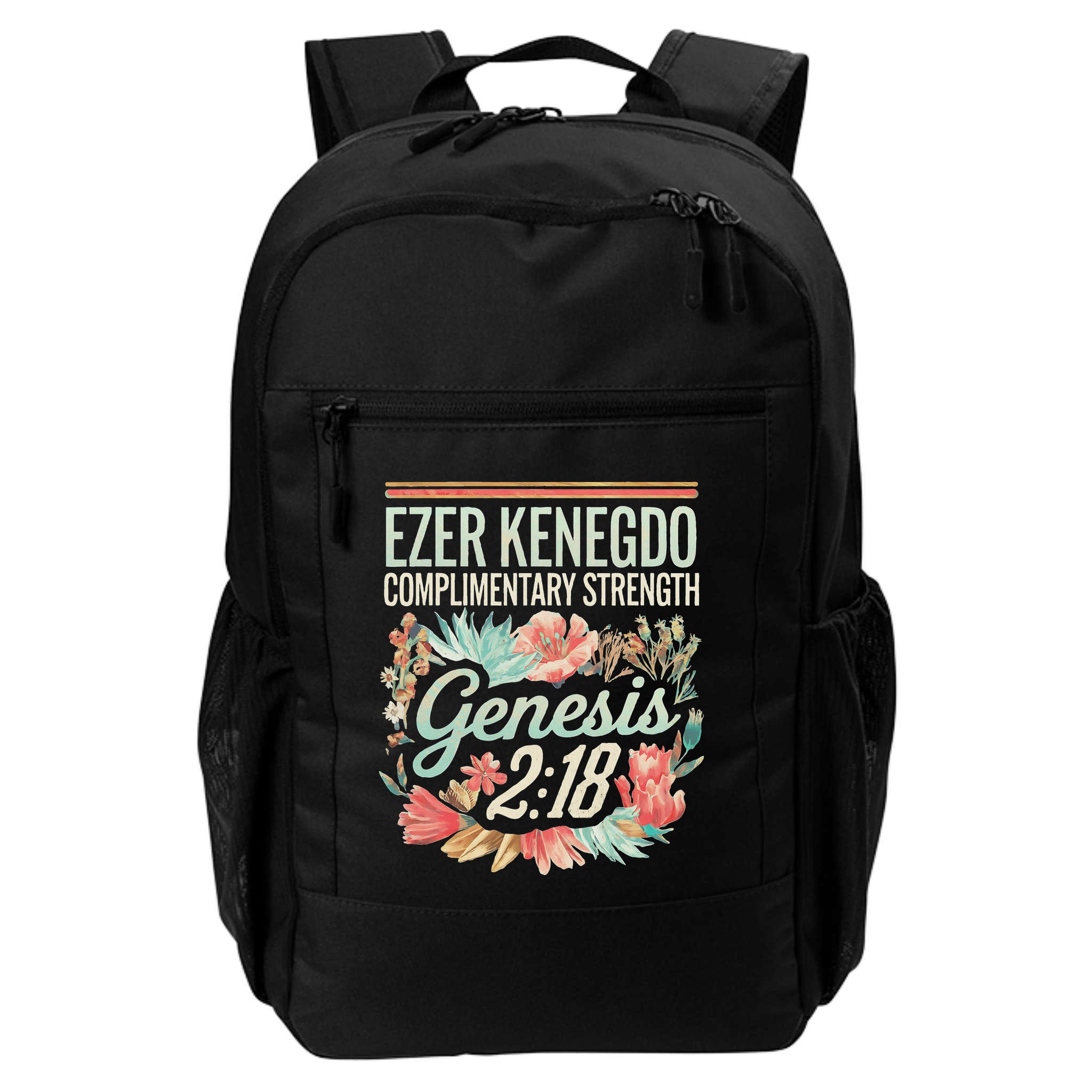 Ezer Kenegdo Complimentary Strength 218 Backpack