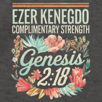Ezer Kenegdo Complimentary Strength 218 Vector Backpack