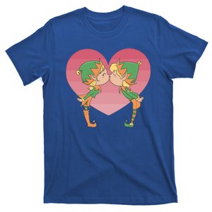 Elf's Kissing T-Shirt