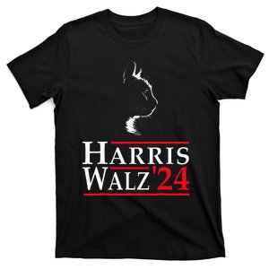 Election Kamala Harris Tim Waltz 2024 T-Shirt