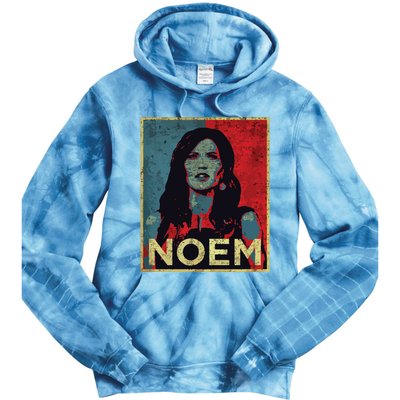 Elect Kristi Noem South Dakota Governor For President 2024 Tie Dye Hoodie