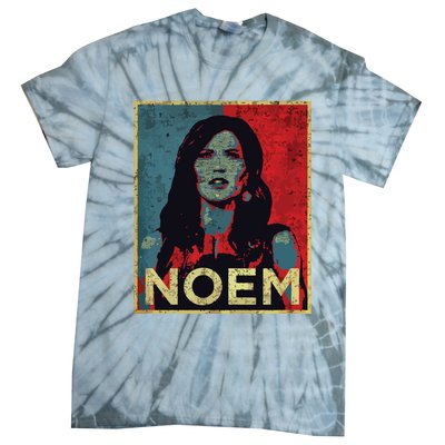 Elect Kristi Noem South Dakota Governor For President 2024 Tie-Dye T-Shirt