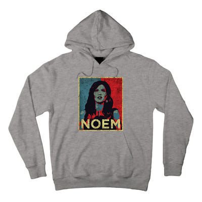 Elect Kristi Noem South Dakota Governor For President 2024 Tall Hoodie