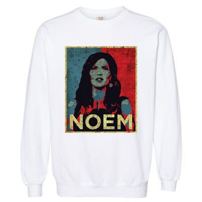 Elect Kristi Noem South Dakota Governor For President 2024 Garment-Dyed Sweatshirt