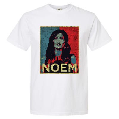 Elect Kristi Noem South Dakota Governor For President 2024 Garment-Dyed Heavyweight T-Shirt