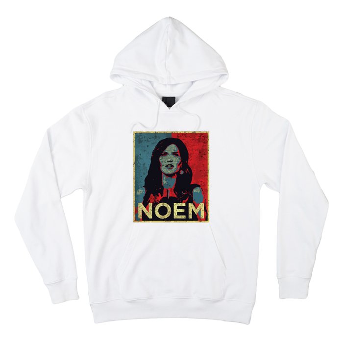 Elect Kristi Noem South Dakota Governor For President 2024 Hoodie