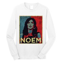 Elect Kristi Noem South Dakota Governor For President 2024 Long Sleeve Shirt