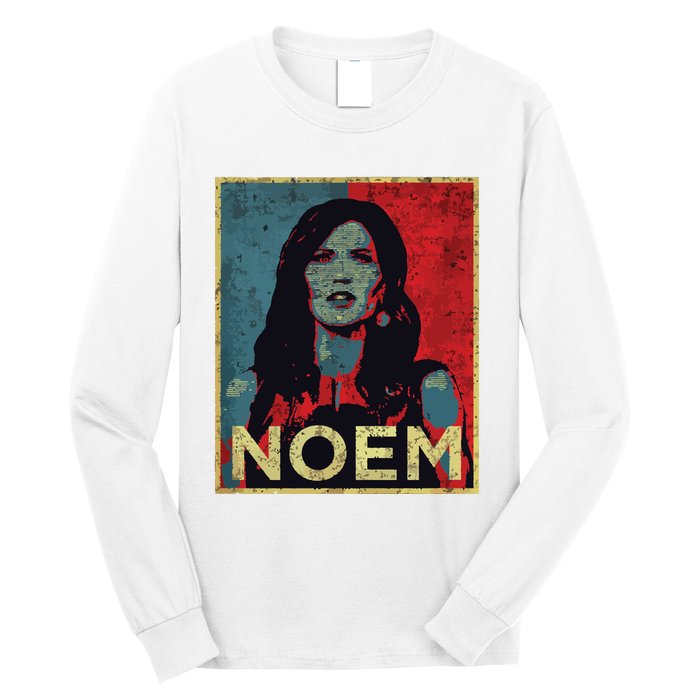 Elect Kristi Noem South Dakota Governor For President 2024 Long Sleeve Shirt