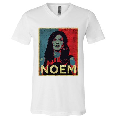 Elect Kristi Noem South Dakota Governor For President 2024 V-Neck T-Shirt