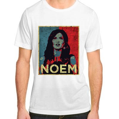 Elect Kristi Noem South Dakota Governor For President 2024 Adult ChromaSoft Performance T-Shirt