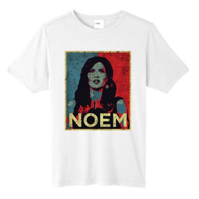 Elect Kristi Noem South Dakota Governor For President 2024 Tall Fusion ChromaSoft Performance T-Shirt