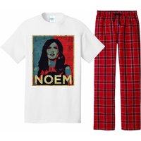 Elect Kristi Noem South Dakota Governor For President 2024 Pajama Set