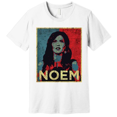 Elect Kristi Noem South Dakota Governor For President 2024 Premium T-Shirt