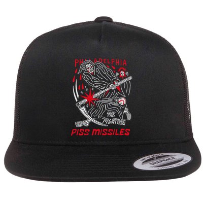 Eric Kenney Philadelphia The Fighting Piss Missiles Flatbill Hat