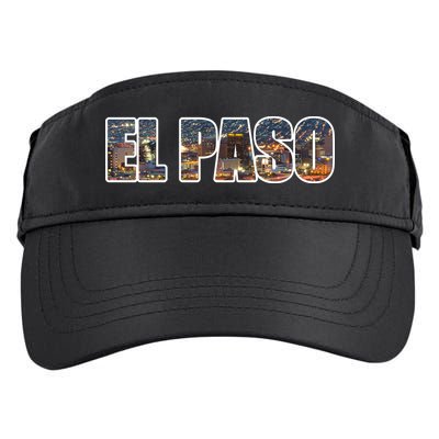 El Paso Adult Drive Performance Visor