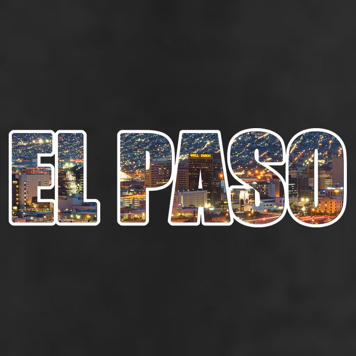 El Paso 11oz C Handle Ceramic Mug