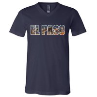 El Paso V-Neck T-Shirt