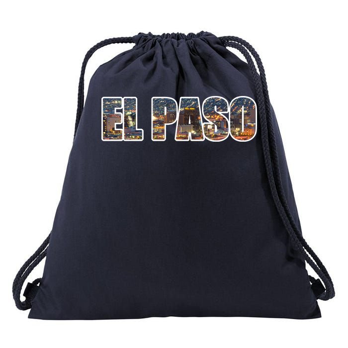 El Paso Drawstring Bag