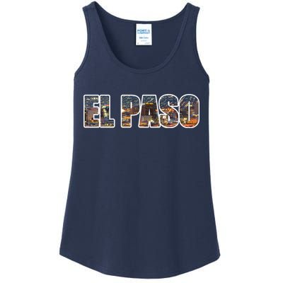 El Paso Ladies Essential Tank