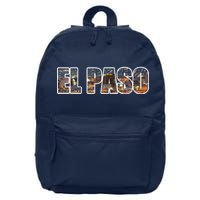 El Paso 16 in Basic Backpack