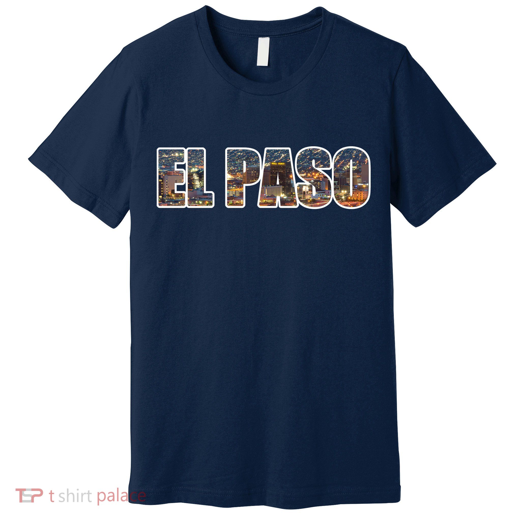 El Paso Premium T-Shirt