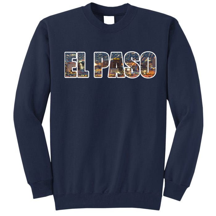 El Paso Tall Sweatshirt