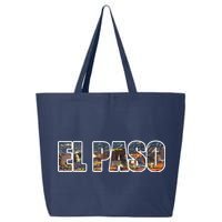 El Paso 25L Jumbo Tote