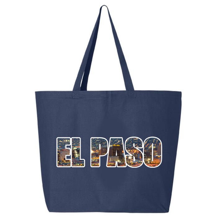 El Paso 25L Jumbo Tote