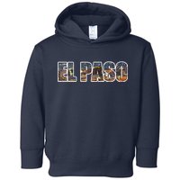 El Paso Toddler Hoodie