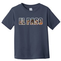 El Paso Toddler T-Shirt