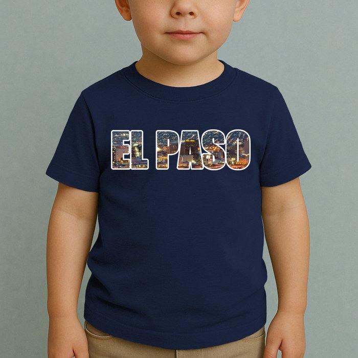 El Paso Toddler T-Shirt