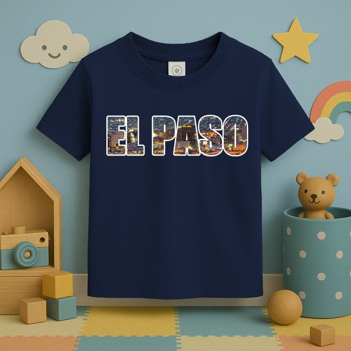 El Paso Toddler T-Shirt