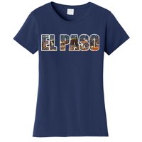 El Paso Women's T-Shirt