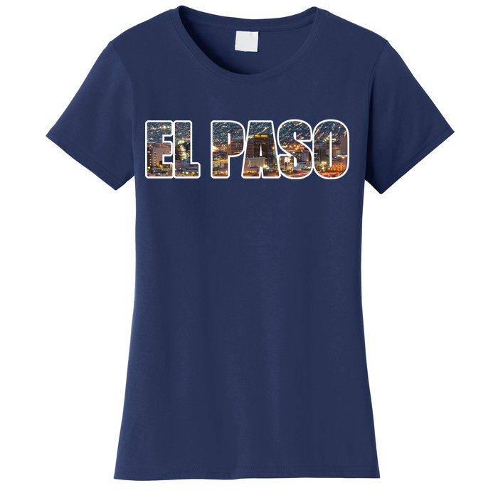 El Paso Women's T-Shirt